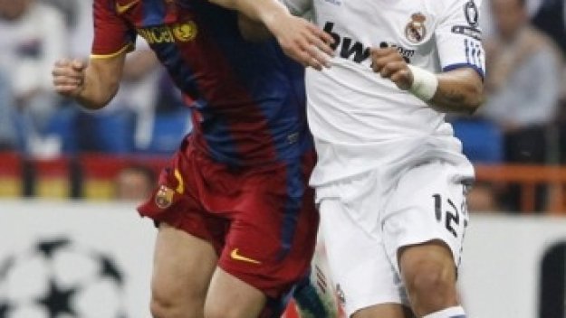 Вия: В Реал сами са си виновни