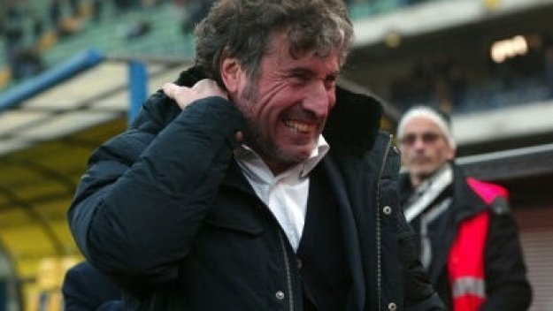 Малезани благодари на предшественика си Франко Коломбо