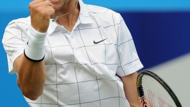 Григор Димитров триумфира в Банкок