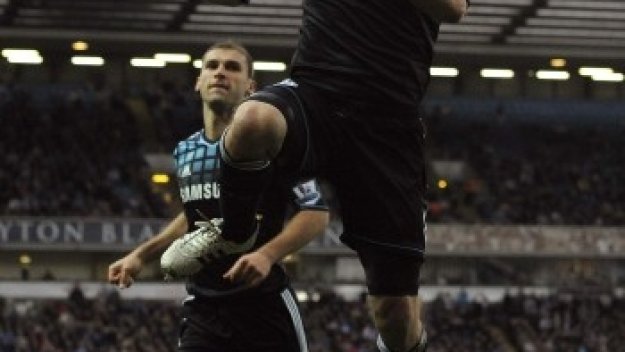 Лампард носи победа на Челси