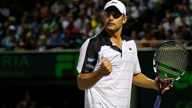 Роджър Федерер: Това беше невероятна вечер за Анди и за американския тенис