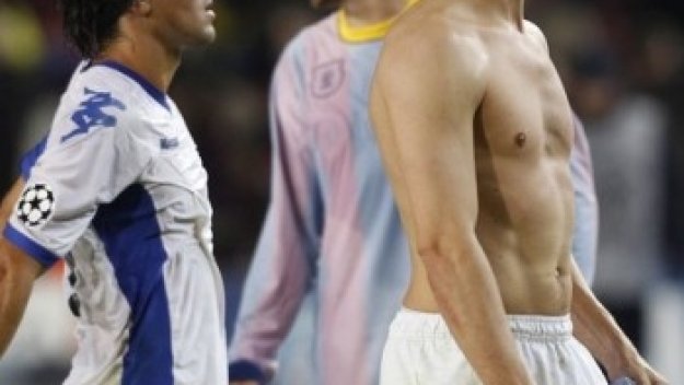 Йеспер Гронкяр: Представихме се фантастично срещу Барселона