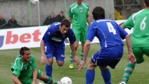 БФС отнема 18 точки на Пирин