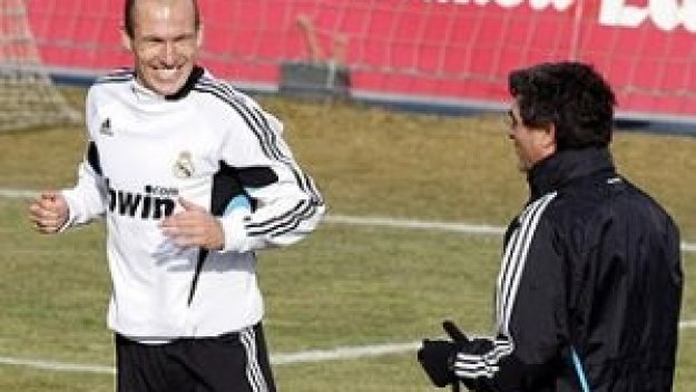Робен пребори грипа