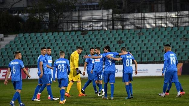 Левски - Лудогорец