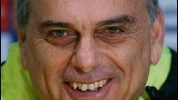 Аврам Грант подписа с Челси за 4 години