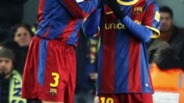 Пике: Меси е най-добрият в историята