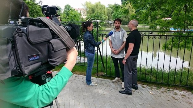 Звездата на Левски ще се изповяда в "Резултат"