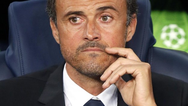 Луис Енрике: Вкарахме си головете от мача с АПОЕЛ