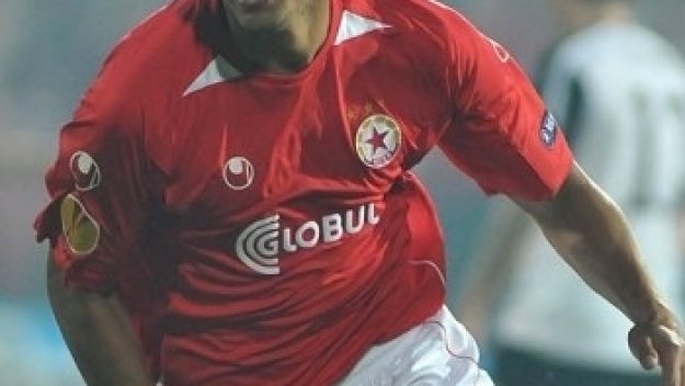 ЦСКА изгуби голмайстора си