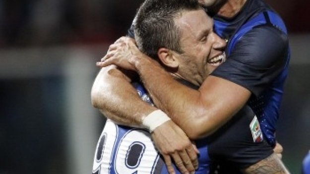 Сандро Мацола: Касано не може да играе заедно с Милито