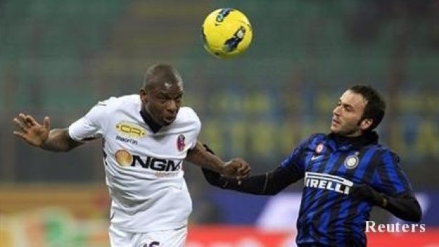 Интер се интересува от Габи Мудингай