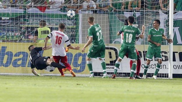 ludogorets.com