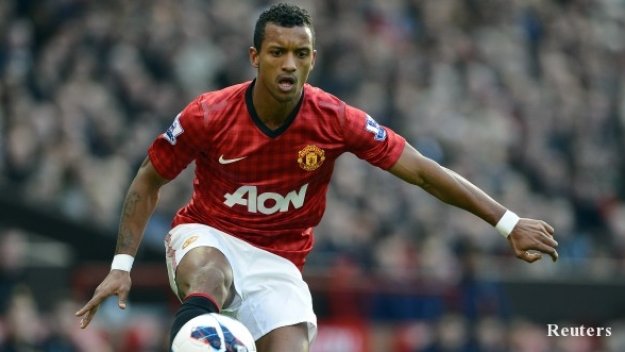 В Англия: Нани напуска Юнайтед през лятото