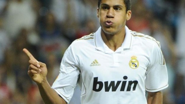 Варан преподписа с Реал до 2020-а