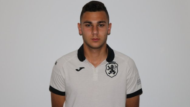 Още един от Лудогорец в националния на България