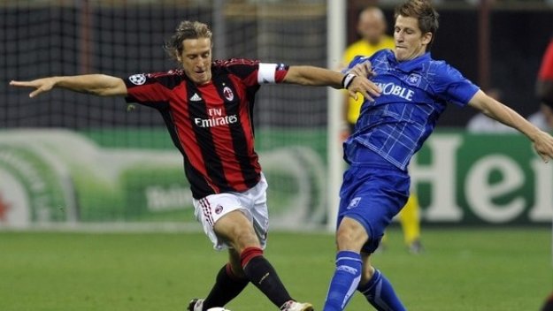 Амброзини близо до завръщане в игра