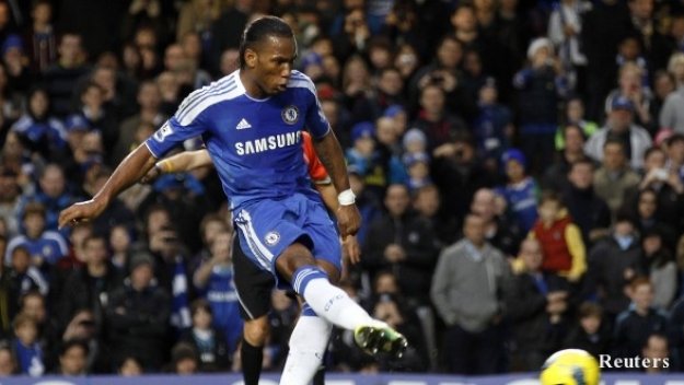 Шенхуа Шанхай събира Дрогба и Анелка