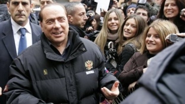 Берлускони: Всяка нощ сънувам Роналдо