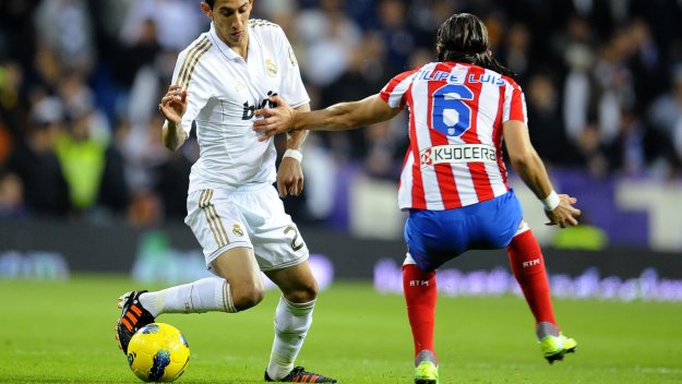 Атлетико ще диша по-спокойно без Ди Мария