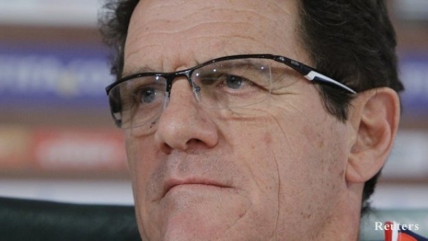 Фабио Капело намекна за завръщане в Англия