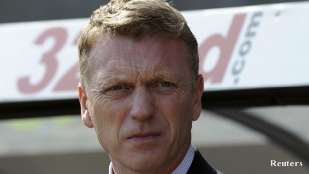 Евертън потвърди за Дейвид Мойс