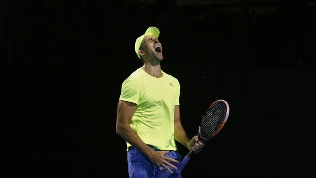 Падна рекордът за асове на Australian Open