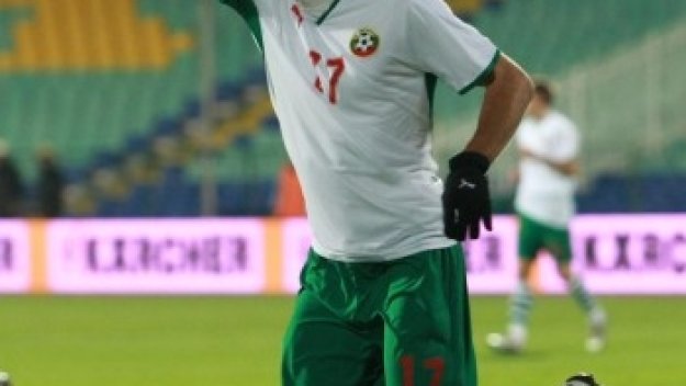 Мартин Петров отрече бягство от държавния тим