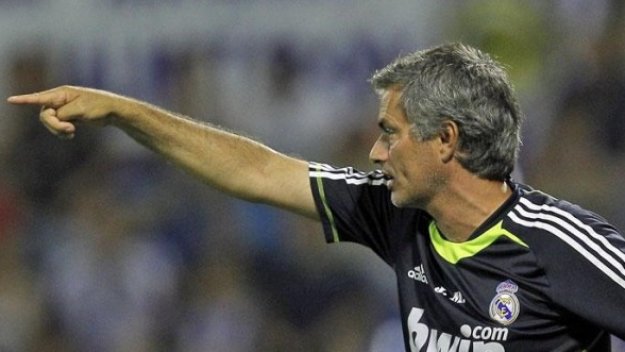 Жозе: Ние сме Реал и не можем да се оплакваме