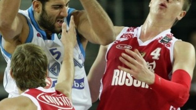 Русия с хубава победа над Гърция