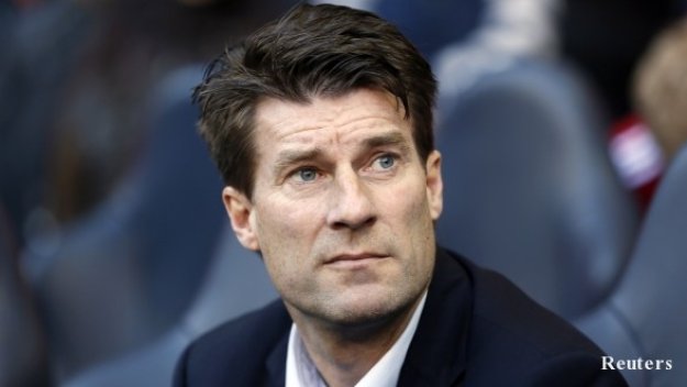 Михаел Лаудруп: Мичу е като Ван Перси