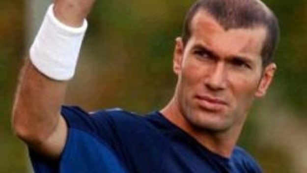 Зидан остава да живее в Испания