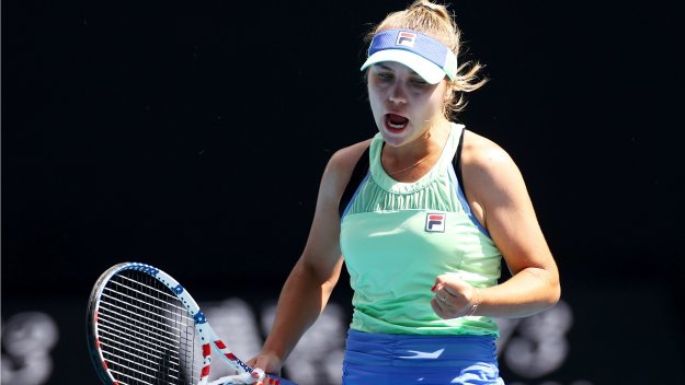 Сензация в Мелбърн! Кенин изненада световната №1 Барти и е на финал на Australian Open