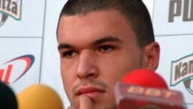 Божинов пак бележи за Ювентус