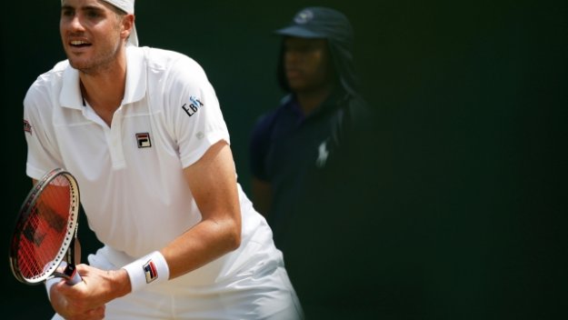 Той отново го направи: Джон Иснър с четвърта титла в Атланта