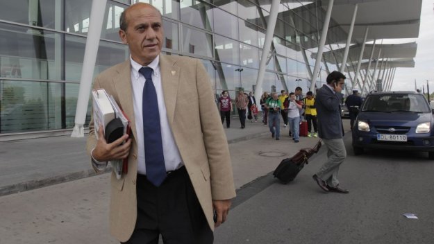 Президентът на Севиля влиза в затвора