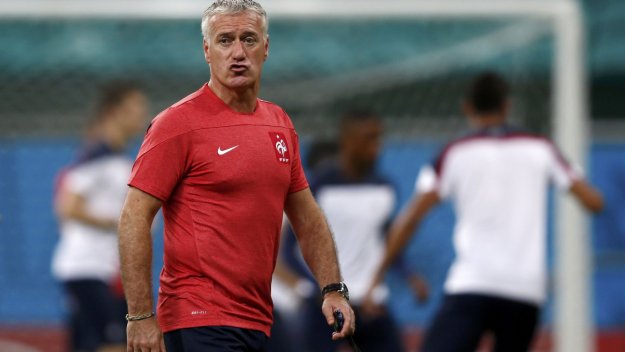 Дешан: Играхме перфектно срещу добър отбор