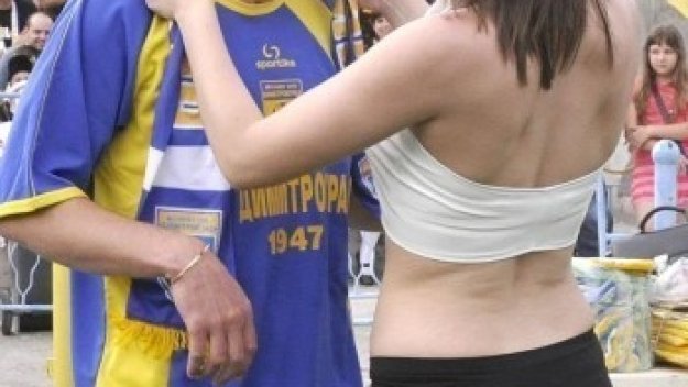 Нападател ще се присъдени към Левски в Австрия