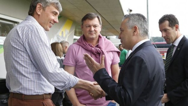 ludogorets.com