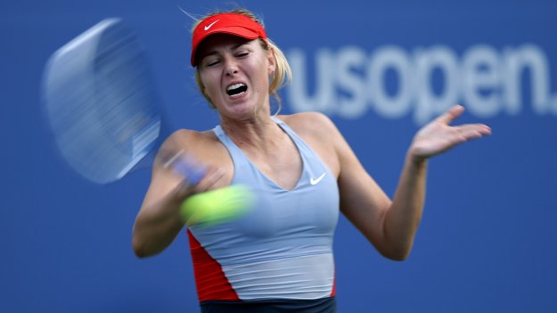 Шарапова с обрат срещу румънка на US Open