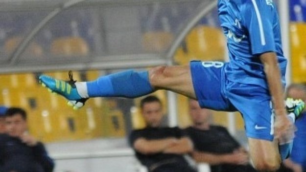 Тони Калво пак се счупи