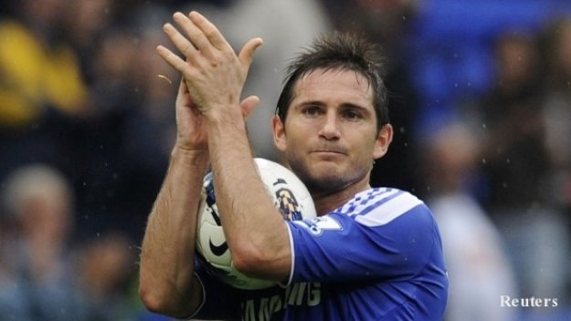 Лампард: Щастлив съм, че мога да помагам на Челси с головете си