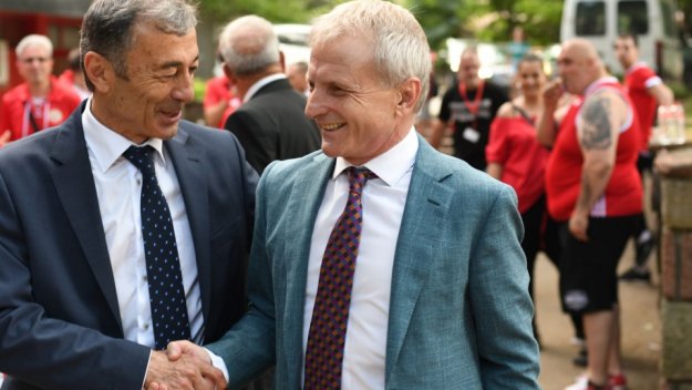 Супер новини за ЦСКА! Новият закон за спорта влезе в сила