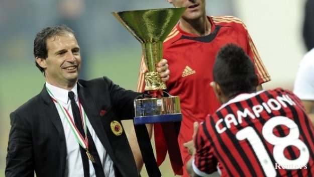 Алегри: През 2013 взимаме втора звезда