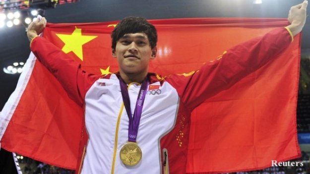 Китаецът Сун счупи нов световен рекорд, този път на 1500 метра