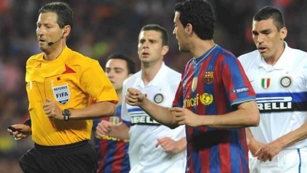 УЕФА се гаври с Моуриньо