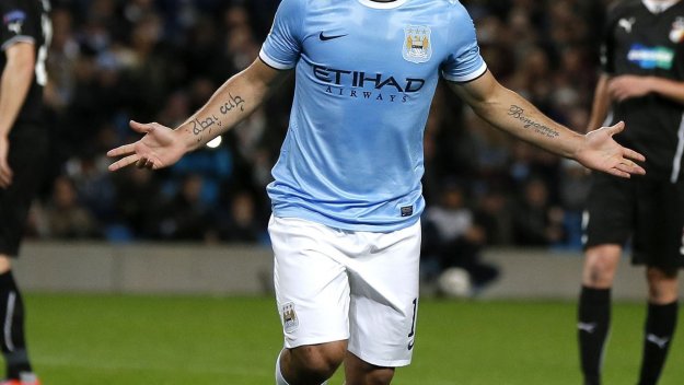 Пелегрини: Агуеро не иска да напуска