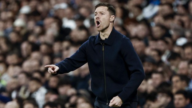 Ще го уволнят ли? Само двама треньори са стартирали по-зле от Шаби Алонсо