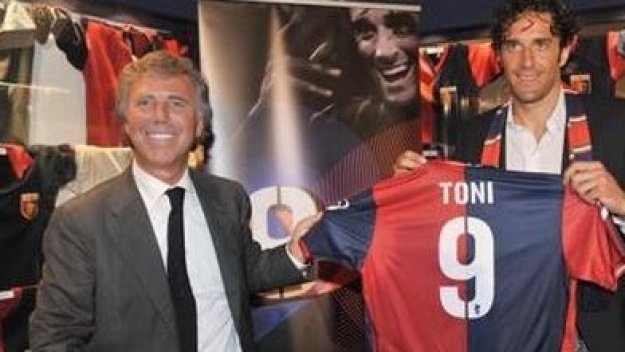 Лука Тони: Мачът с Фиорентина за мен е като другите мачове