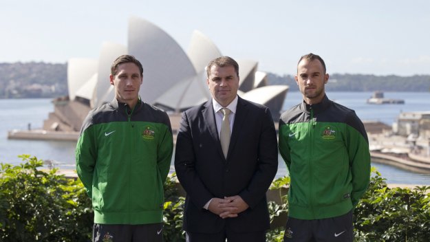 Австралия обяви разширения състав за Мондиала